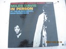 MILES DAVIS IN PERSON AT THE BLACKHAWK,SAN FRANCISCO 2LP  COLUMBIA C2S 820 C2L20