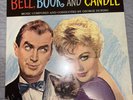 BELL, BOOK & CANDLE (1958 Film Soundtrack) RARE 1979 Remastered LP George Duning
