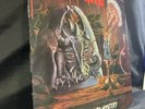 Dream Death  Journey Into Mystery. Ltd blue vinyl LP 1987 New Rennaisance VG+ EX
