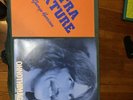 George Harrison Extra Texture 1975 Apple LP VG+ w/ Inserts Beatles Solo