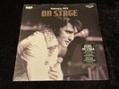 ELVIS PRESLEY 2LP FTD VINYL ON STAGE 1970 FACTORY SEALED HYPE STICKER OOP 2012
