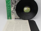 The Beatles Revolver AP8443 W/Obi JPN Vinyl LP S1494