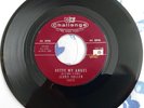JERRY FULLER, BETTY MY ANGEL, 1959 US CHALLENGE LABEL, ROCKABALLAD, POP, EX-.