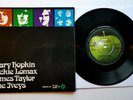 WALLS APPLE EP MARY HOPKIN / JACKIE LOMAX / JAMES TAYLOR / THE IVEYS - EX +