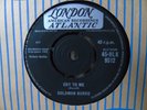SOLOMON BURKE CRY TO ME 1ST ISSUE 1962 LONDON 9512 EX