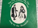 The Broadside - The Gypsy’s Wedding Day - Folk LP