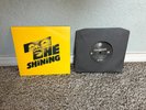 The Shining  7” Vinyl – Yellow Variant Tri-Color Edit - Mondo Death Waltz