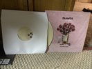 Slaves Beautiful Death Vinyl Record White