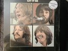 THE  Beatles Let It Be Vinyl Gatefold Cover Apple AR34001 USA 1970s SEALED RARE