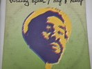 Burning Spear - Dry & Heavy - Vinyl Lp - 1977 - Mango/Island - Reggae- EX