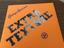 George Harrison:  Extra Texture (Read All About It) First Press Apple 1975 Crisp