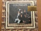 Colosseum - Those Who Are About to Die Salute You  - Ltd Gold Vinyl LP - NEW