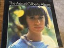 The Astrud Gilberto Album LP  Verve V6 8608 Stereo with Antonio Carlos Jobim
