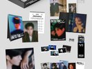 KIM SEONHO 2026 SEASON’S GREETINGS [INTO THE GLOW]/Calendar+Book+Ring+12Card+POB