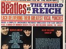The Beatles Vs The Third Reich 1985 Usa Ve Vinyl Lp Dx-62 Ex / Ex