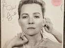 Brandi Carlile - Returning to Myself SIGNED Indie Baby Pink Vinyl LP IN HAND