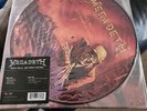 Megadeth Peace Sells ... But Who's Buying LP 2014 Picture Disc NM+ Pic Disk