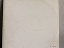 Vintage THE BEATLES WHITE ALBUM Record Album w Photo Inserts Poster Vinyl 1968