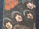 THE BEATLES RUBBER SOUL 1ST UK VINYL LP PMC 1267 Y/B MONO LOUD CUT EX