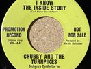Rare Northern Soul 45 Chubby And The Turnpikes-I Know The Inside Story Capitol
