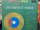 Los Pasteles Verdes – El Disco De Oro - Latin, rock, Pop, Ballad, Colombia 1978