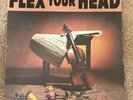 Flex Your Head First pressing Vinyl w/booklet. Dischord. Minor Threat.