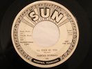SUN 362 PROMO HAROLD DORMAN There They Go VG-