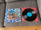 Rolling Stones Their Satanic Majesties Request Mono U.K. 1969 1P P1 LP record