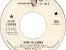 Alice Cooper - Shoe Salesman / Return Of The Spiders (7