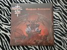 Mortal Sin - Mayhemic Destruction (Sealed) (Dissonance) (Thrash) LP