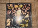 GG Allin Rock N Roll Terrorist Double Vinyl
