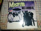 Misfits Walk Among Us Ruby records 1982