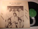 Soul Funk Gospel LP Spirits of Harmony “Key to the Kingdom”
