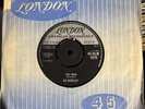 Bo Diddley,Say Man/The Clock Strikes, London,1959,Rock n Roll, R&B