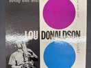 Lou Donaldson on Blue Note 1566.