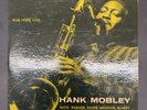 Hank Mobley on Blue Note 1550.