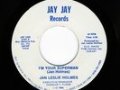 Jan Leslie Holmes - I'm Your Superman (7