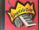 THE KING COLE TRIO - 1944 First Album  Capitol 4-78 Set - BEAUTIFUL EX+