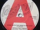 Rita & The Tiaras - Gone With The Wind Is My Love (7