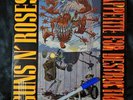 Guns N' Roses – Appetite For Destruction LP  Gold Stamp Promo 1987 Uncensored