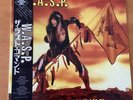 W.A.S.P. THE LAST COMMAND JAPAN LP OBI ECS-91134