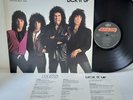 KISS Lick it Up 1983 LP Club Edition + Inner Sleeve Mercury - Play Tested EX *G5