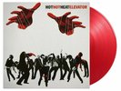 HOT HOT HEAT - ELEVATOR 2021 180 GRAM LTD EDITION RED VINYL LP * 1500 Copies
