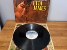 Etta James Tell Mama Cadet LPS 802 Stereo Original Pressing Scratched Cadet