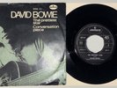 DAVID BOWIE The Prettiest Star  Norway 45 7'' vinyl PS Picture Sleeve