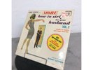 HOW TO STRIP FOR YOUR HUSBAND VOL 2 Vinyl LP Roulette Record SEALED (OB47)