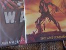 5 Wasp lps The Last Command