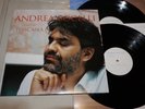 ANDREA BOCELLI Cieli Di Toscana 2LP Gatefold 180g 2014 - NM