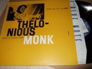 THELONIOUS MONK : GENIUS OF MODERN MUSIC 2LP 1986 BLUE NOTE BST 81510/11 FRANCE