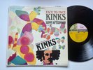 The Kinks LP Face To Face NM-MINT ORIG.